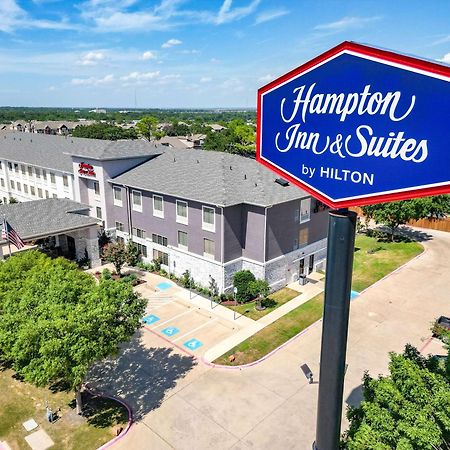 Hampton Inn & Suites Denton Luaran gambar