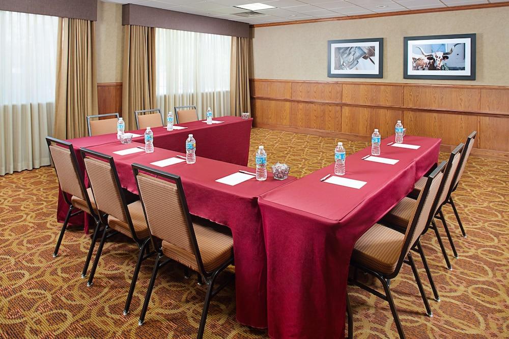 Hampton Inn & Suites Denton Luaran gambar