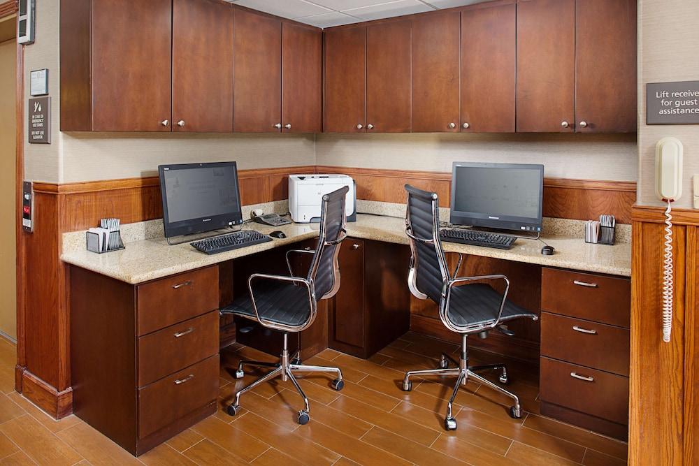 Hampton Inn & Suites Denton Luaran gambar