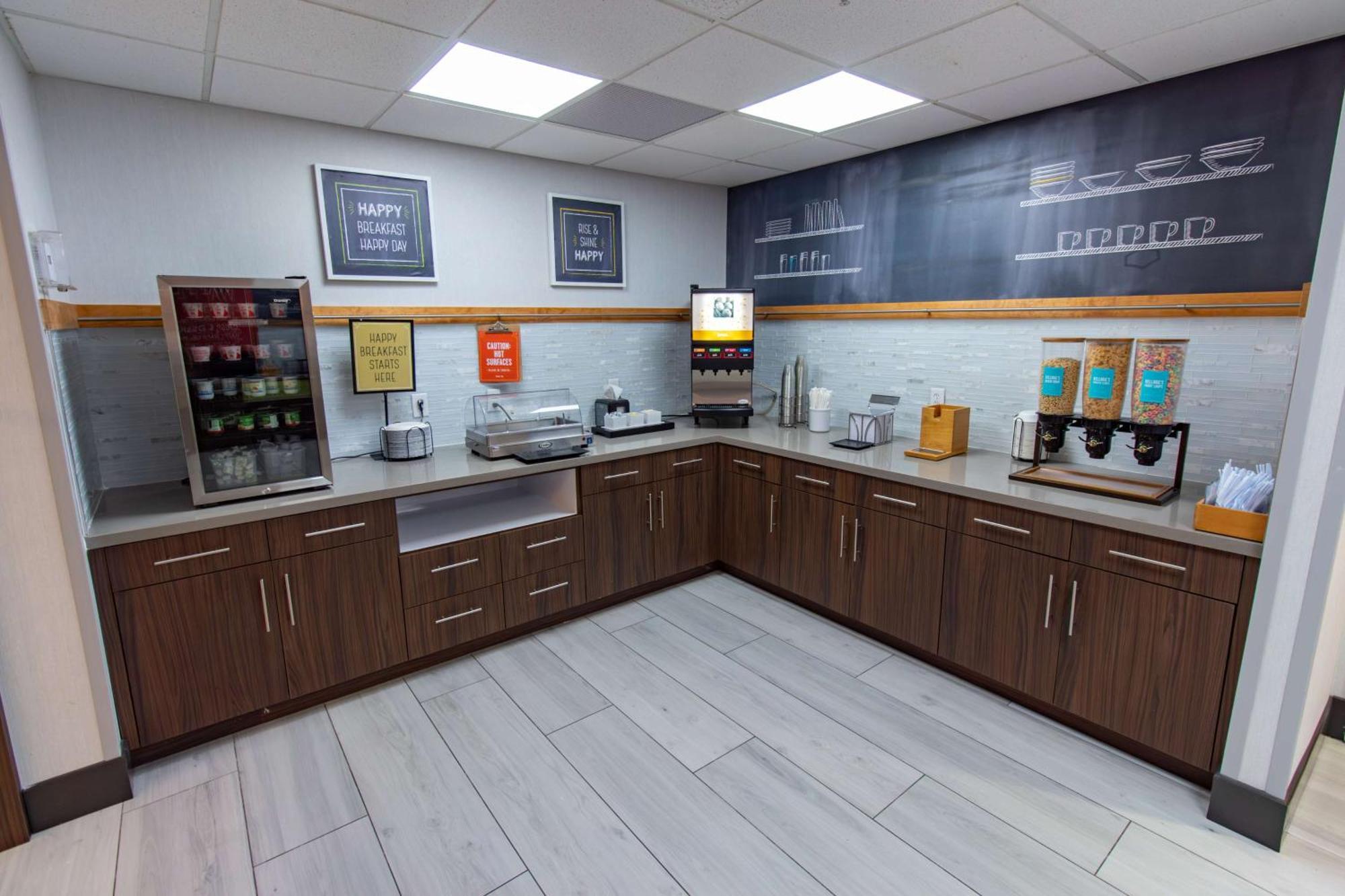 Hampton Inn & Suites Denton Luaran gambar