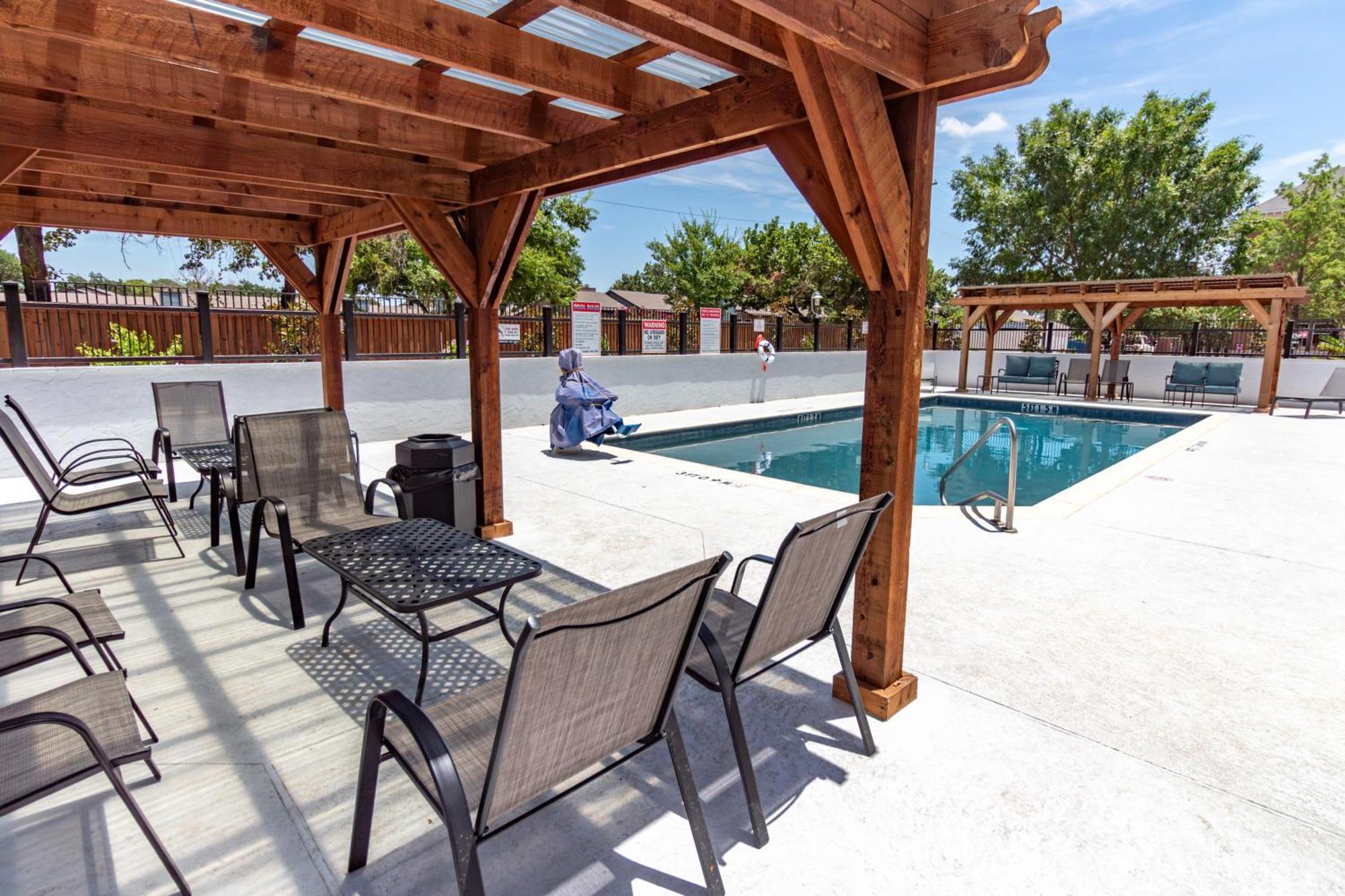 Hampton Inn & Suites Denton Luaran gambar