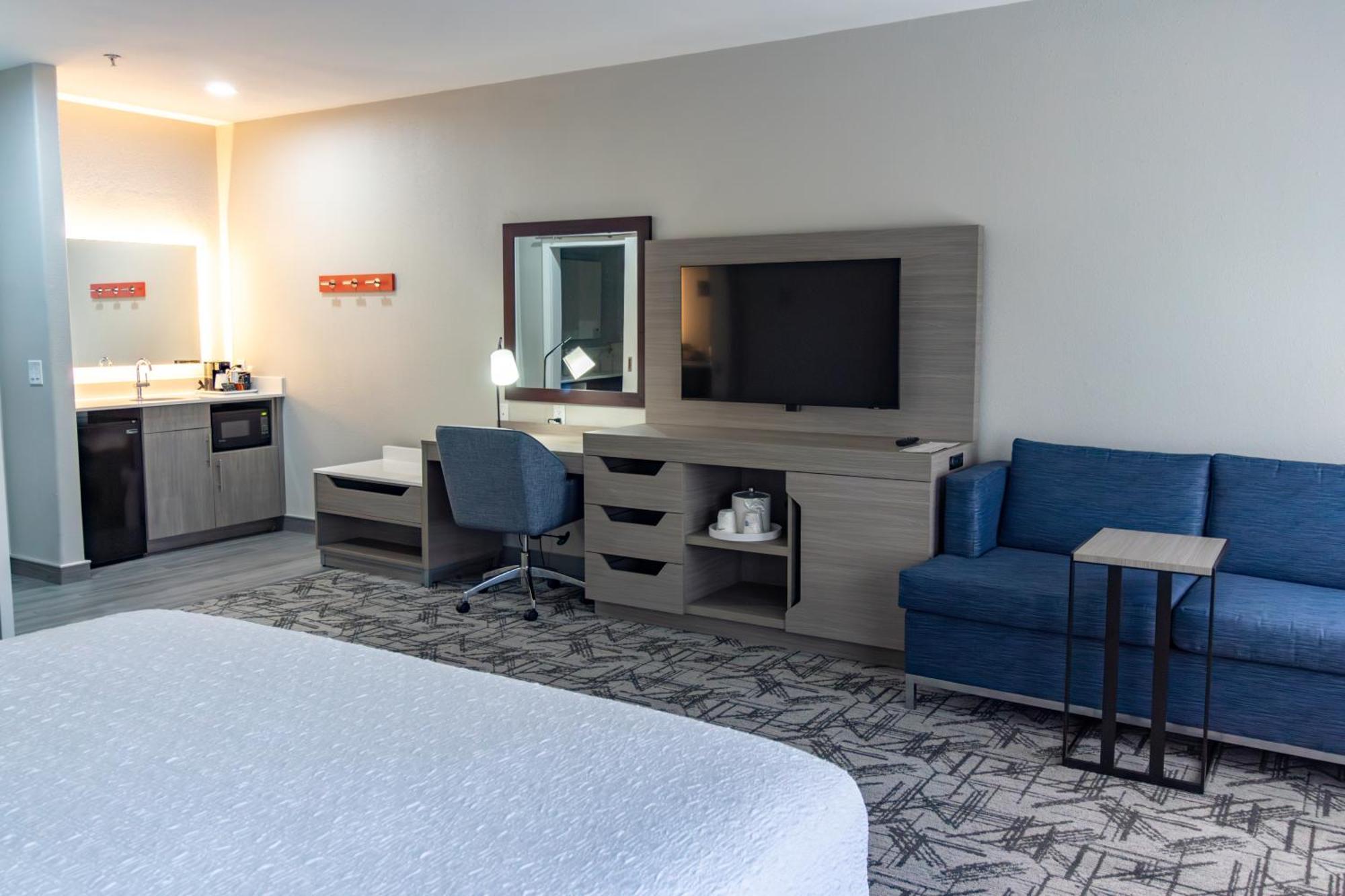 Hampton Inn & Suites Denton Luaran gambar