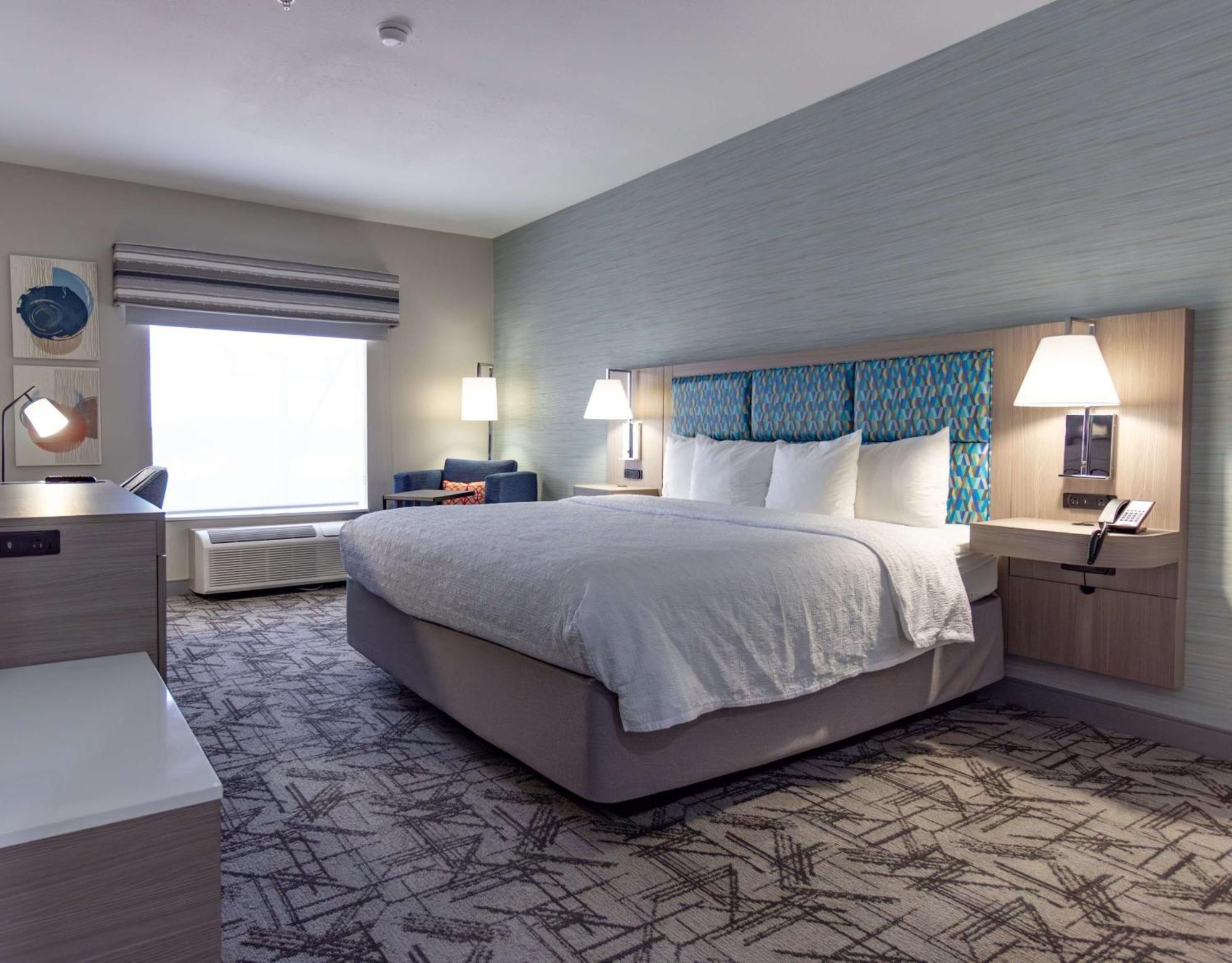 Hampton Inn & Suites Denton Luaran gambar