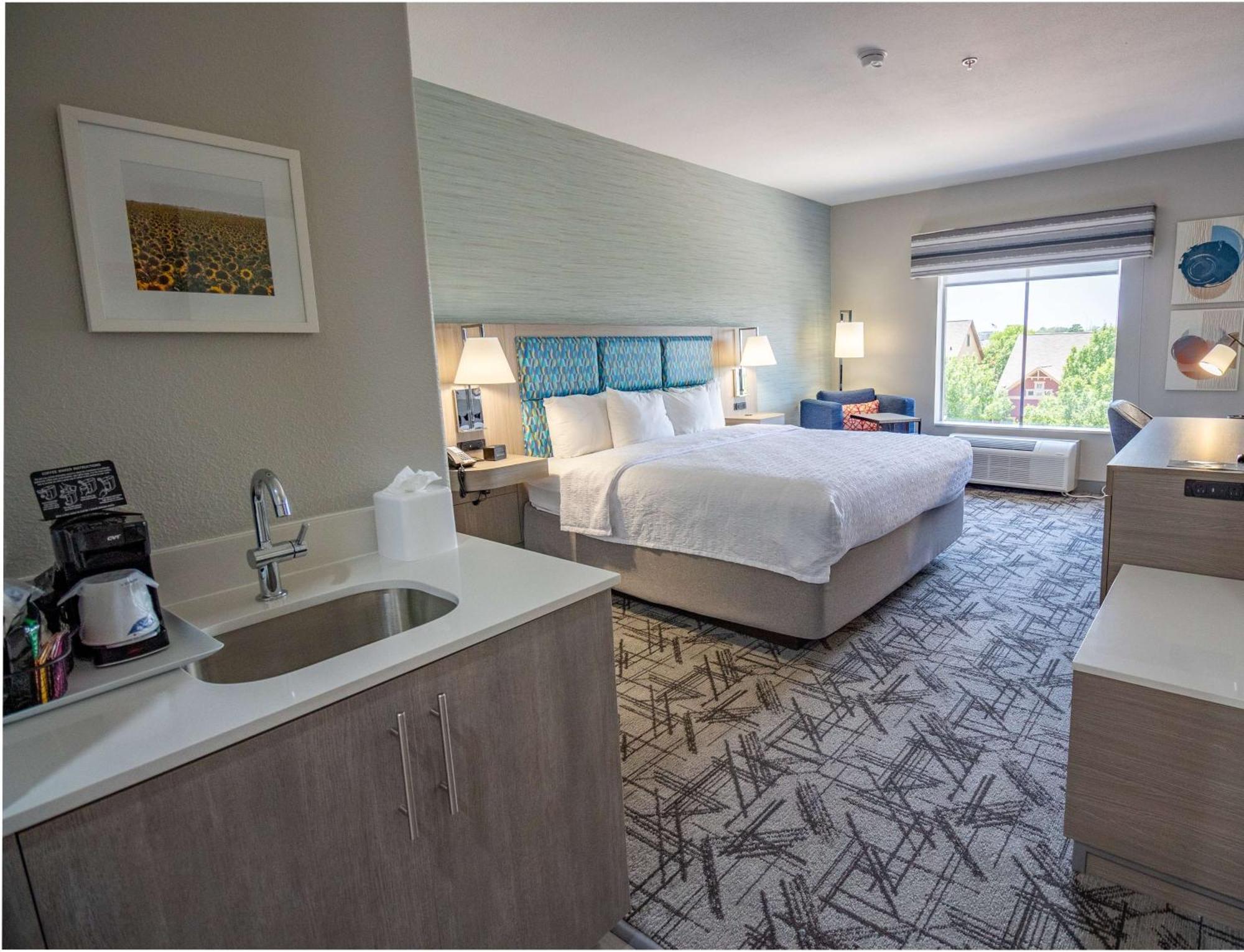 Hampton Inn & Suites Denton Luaran gambar