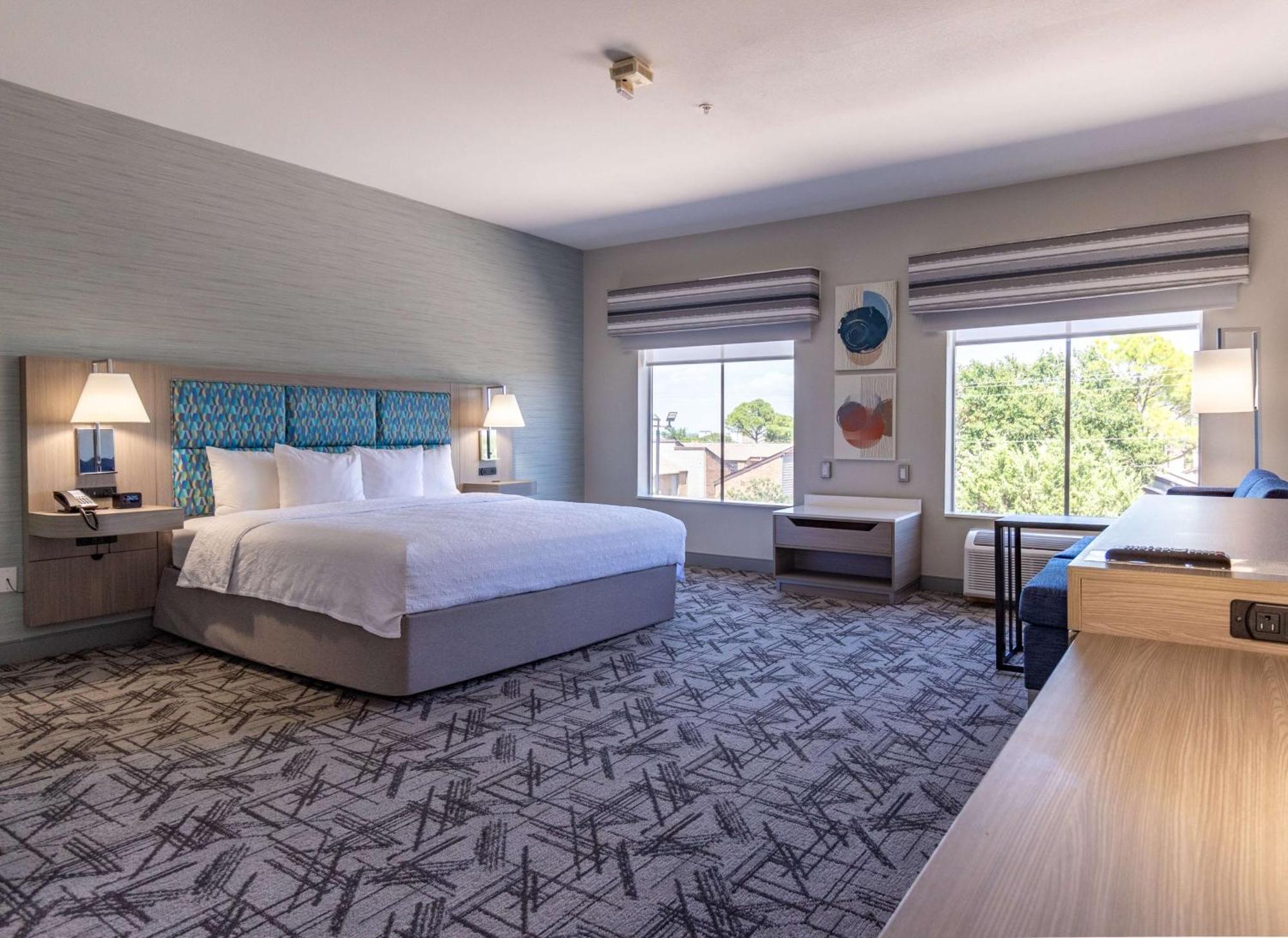 Hampton Inn & Suites Denton Luaran gambar