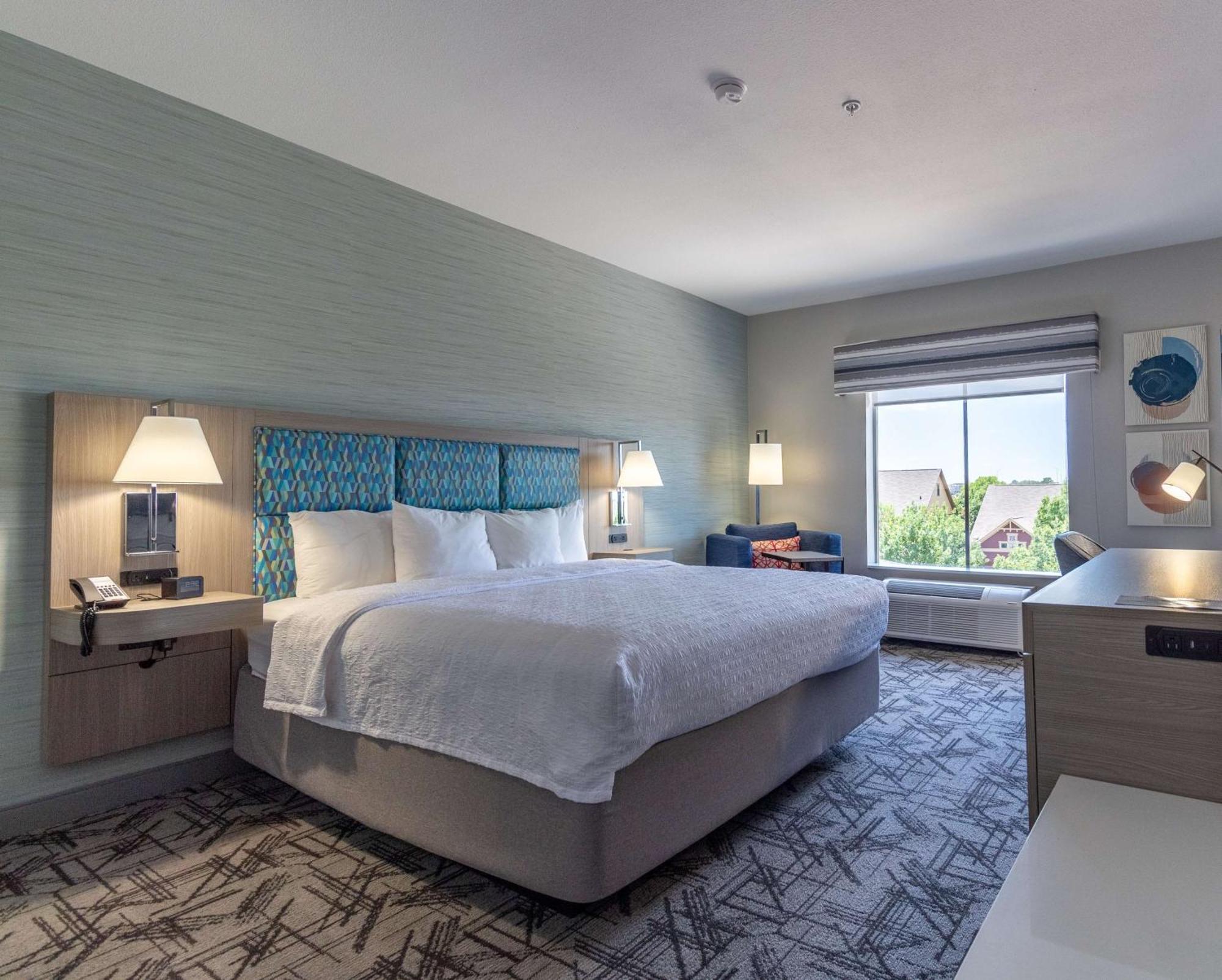 Hampton Inn & Suites Denton Luaran gambar