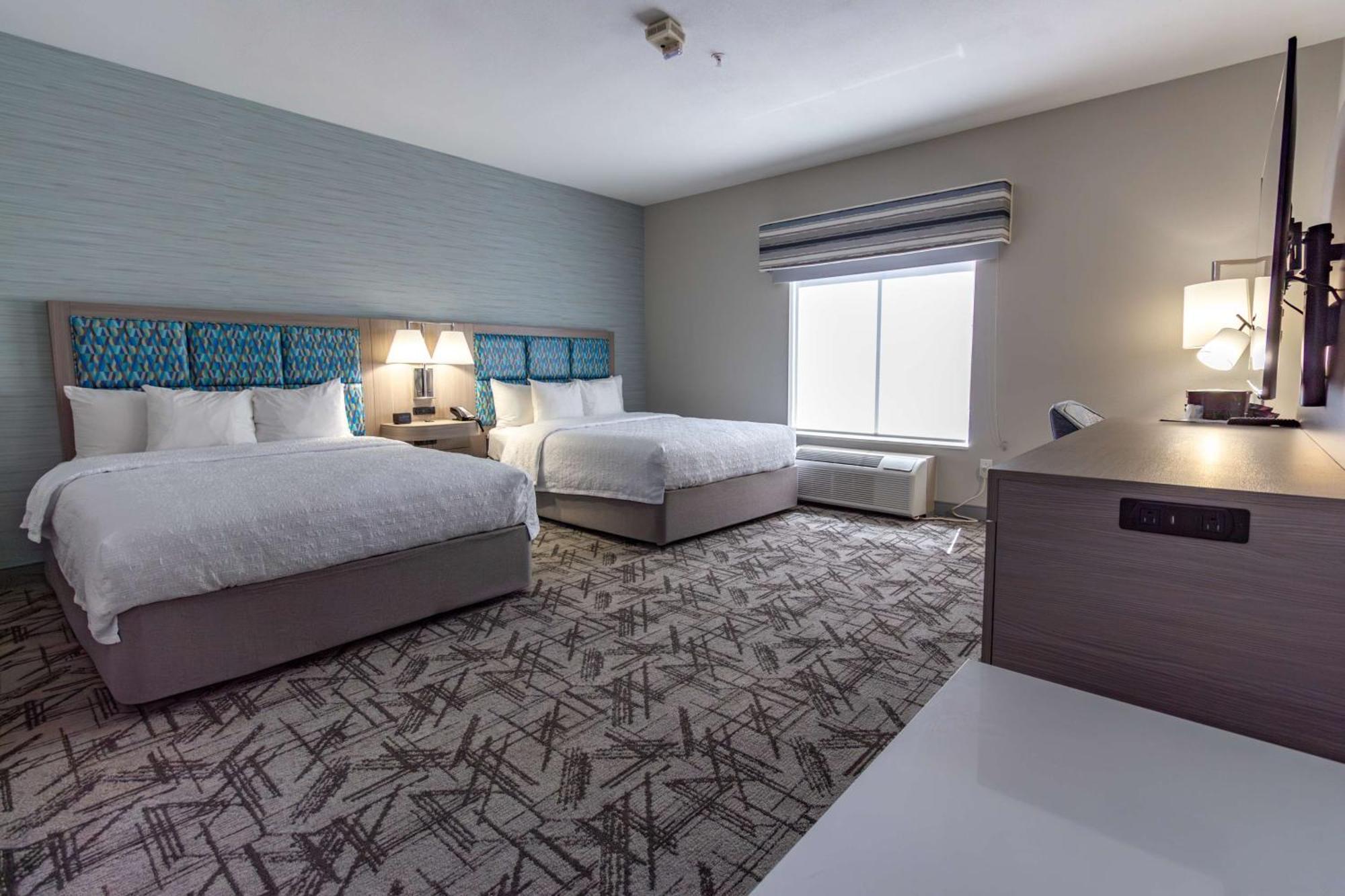 Hampton Inn & Suites Denton Luaran gambar