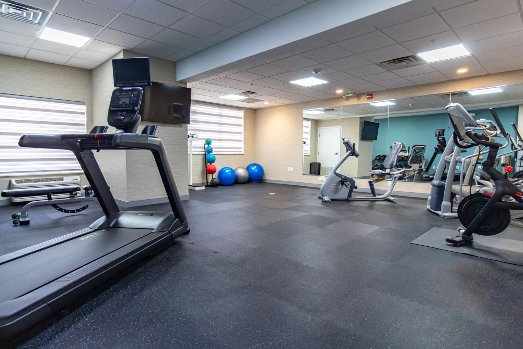 Hampton Inn & Suites Denton Luaran gambar