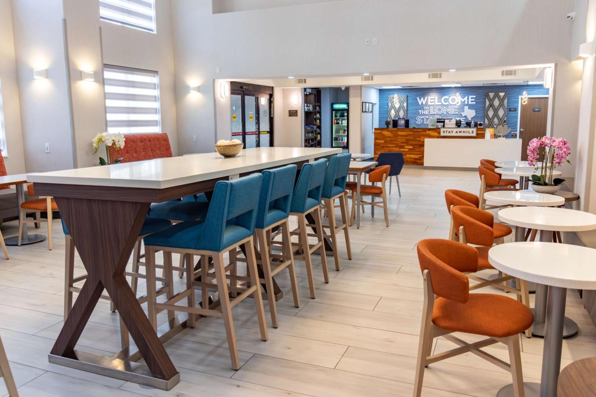 Hampton Inn & Suites Denton Luaran gambar