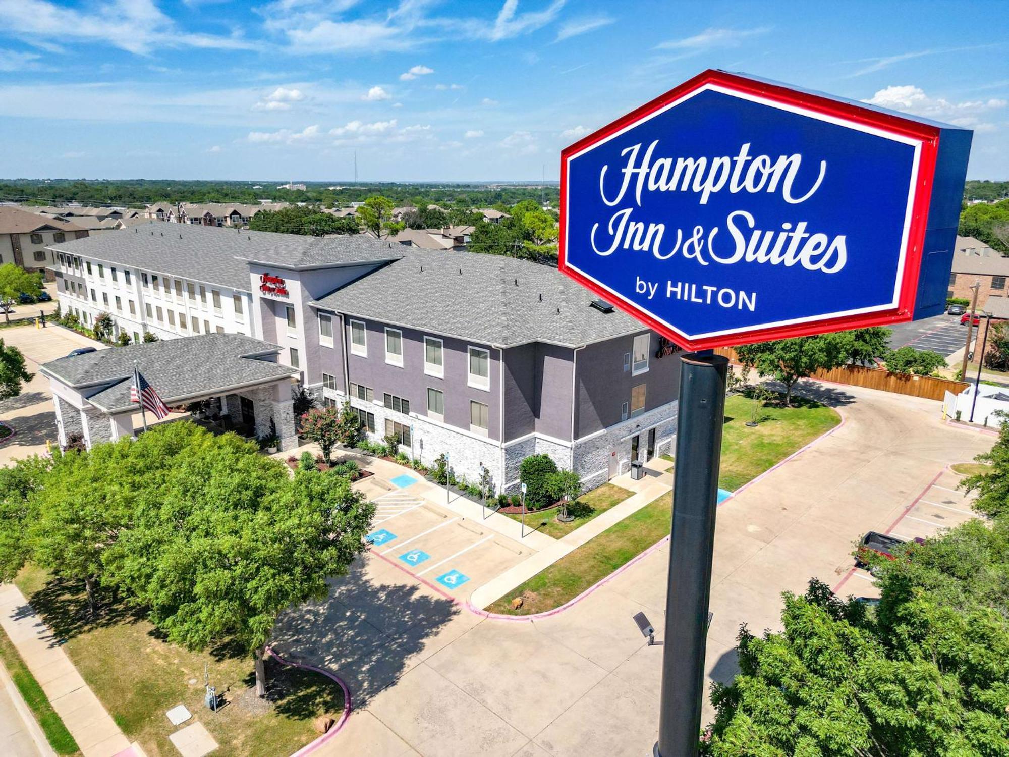 Hampton Inn & Suites Denton Luaran gambar
