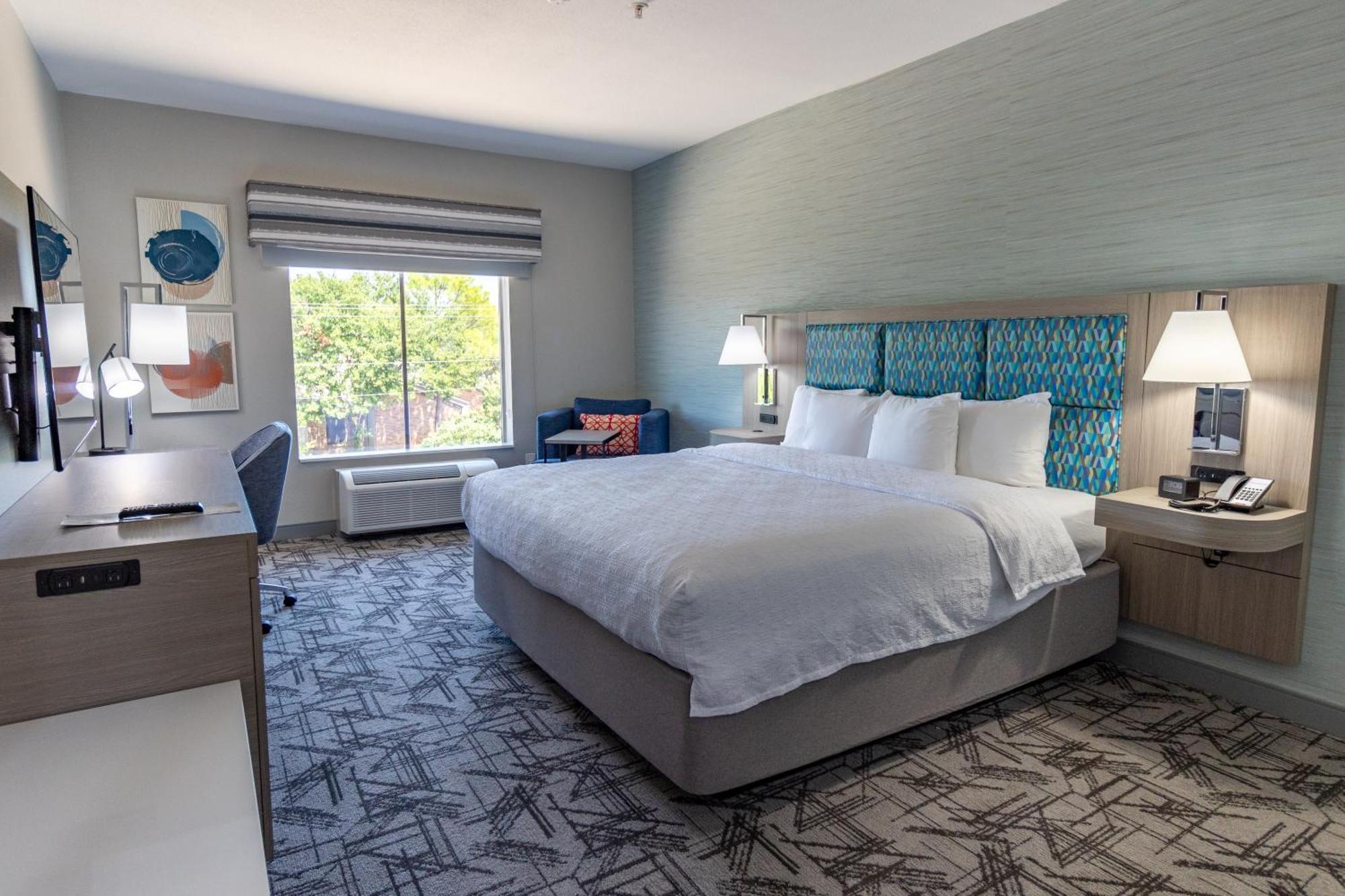 Hampton Inn & Suites Denton Luaran gambar