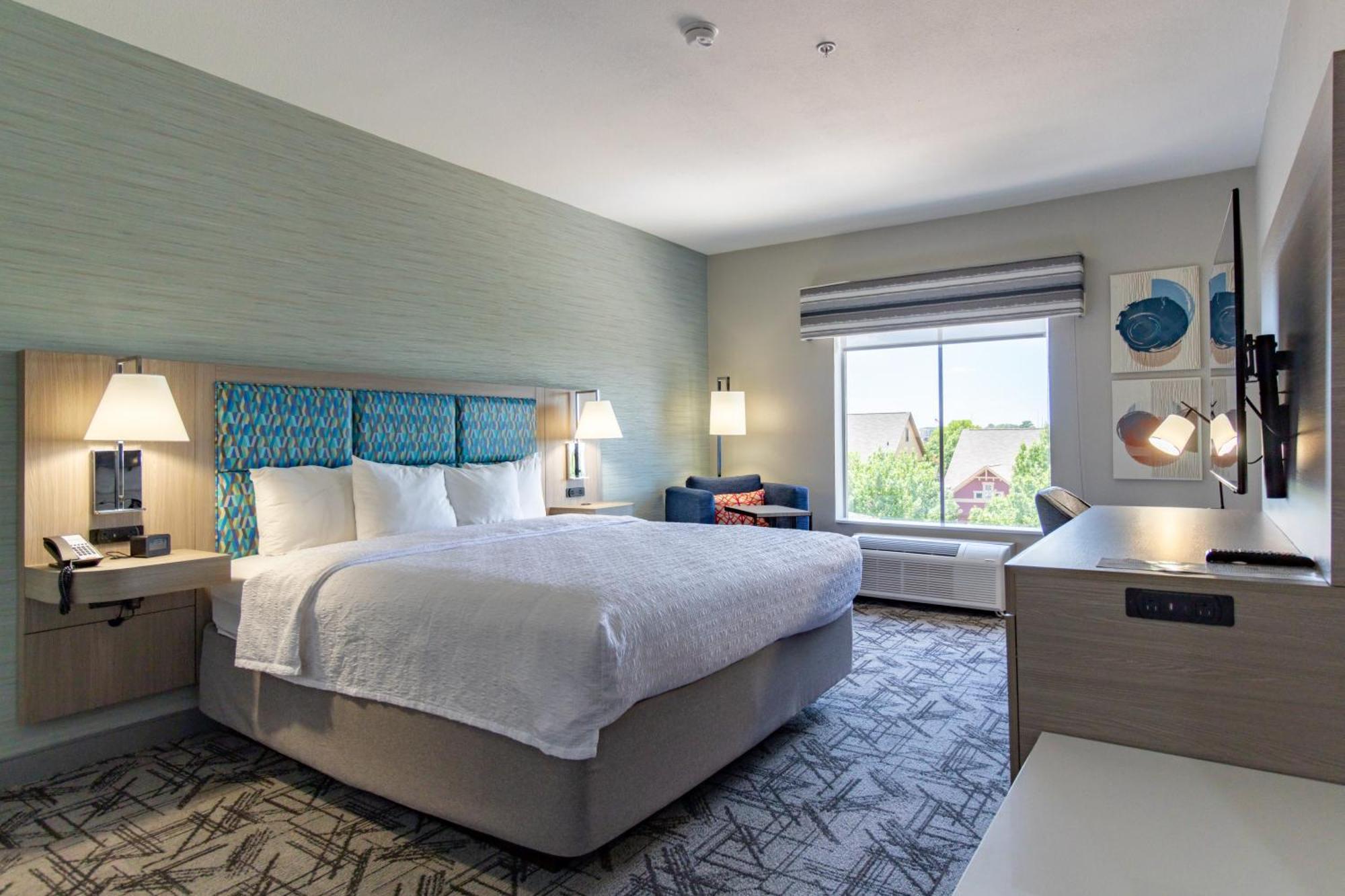 Hampton Inn & Suites Denton Luaran gambar