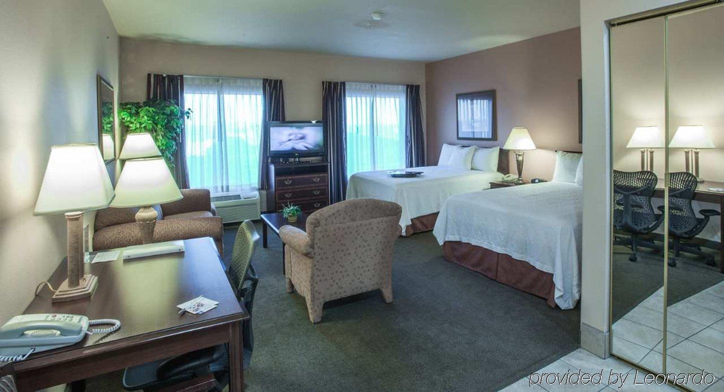 Hampton Inn & Suites Denton Luaran gambar