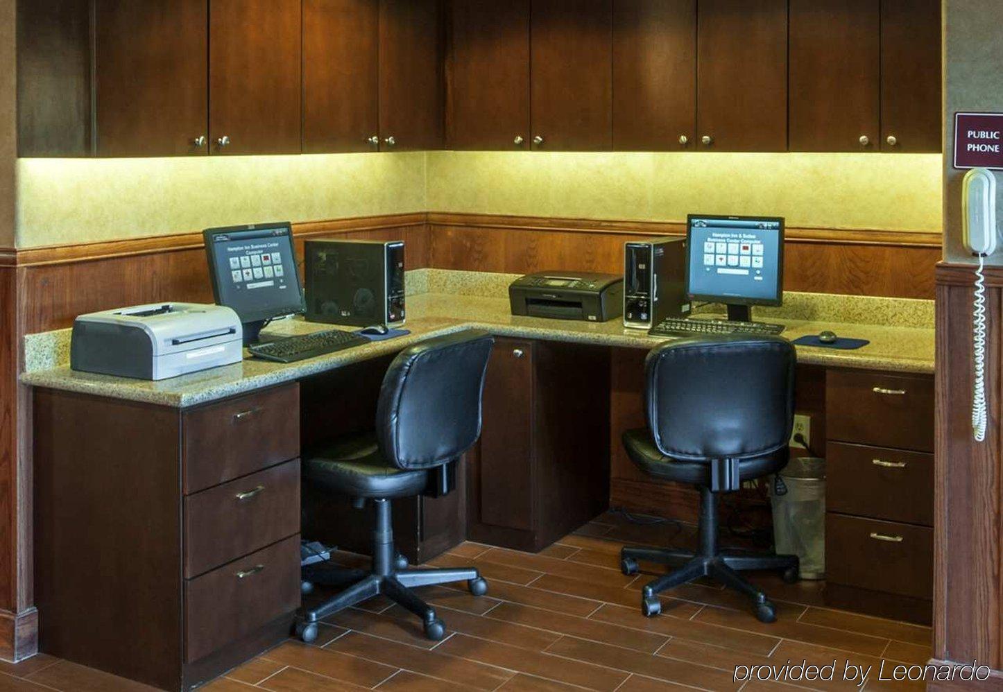 Hampton Inn & Suites Denton Luaran gambar